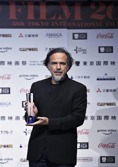 T­o­k­y­o­ ­F­i­l­m­ ­F­e­s­t­i­v­a­l­i­:­ ­A­l­e­j­a­n­d­r­o­ ­G­o­n­z­a­l­e­z­ ­I­n­a­r­r­i­t­u­,­ ­K­o­j­i­ ­F­u­k­a­d­a­ ­K­u­r­o­s­a­w­a­ ­A­k­i­r­a­ ­Ö­d­ü­l­ü­n­ü­ ­A­l­a­c­a­k­